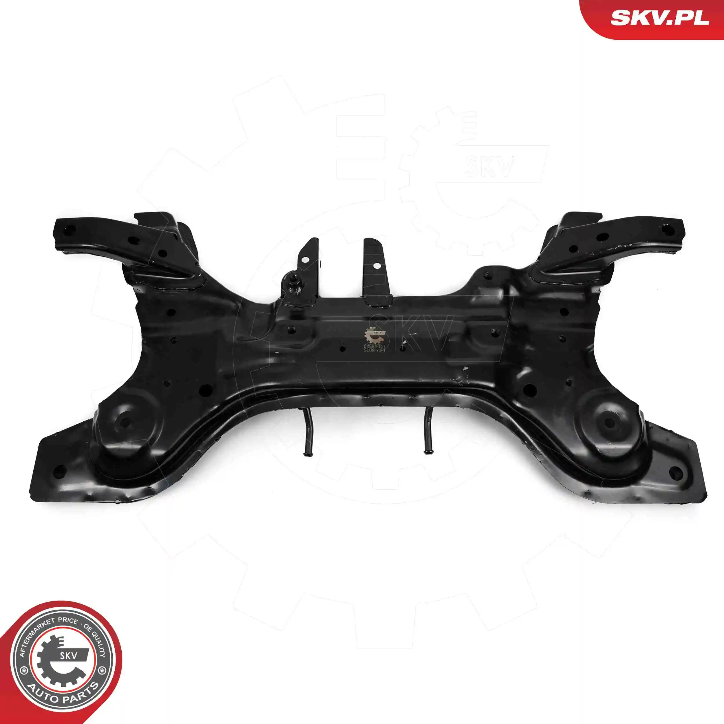 Support Frame/Subframe